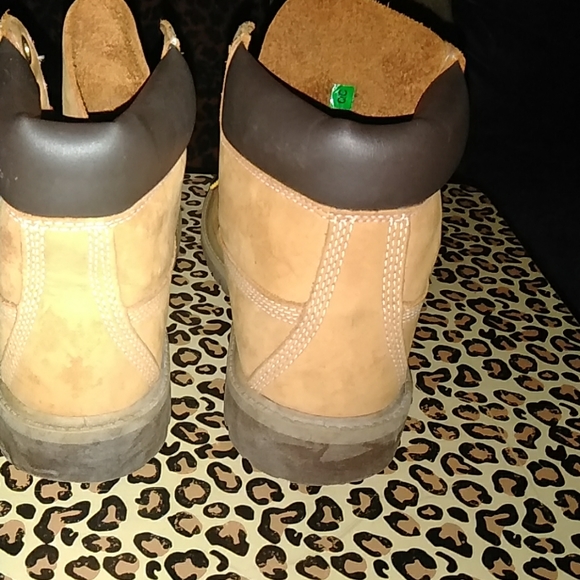 Pre-owned Timberland boots - Picture 4 of 7